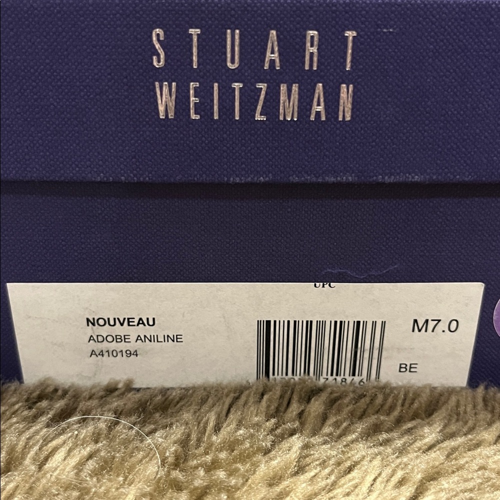 Stuart Weitzman Nouveau Heels - Picture 2 of 8